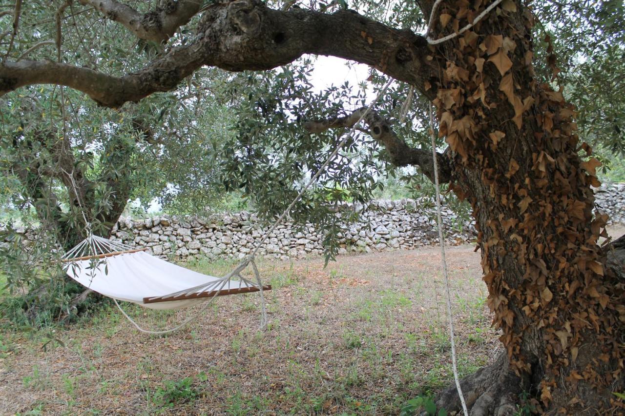 Il Vigneto Sole&Luna Con Piscina Privata Martina Franca Exteriör bild