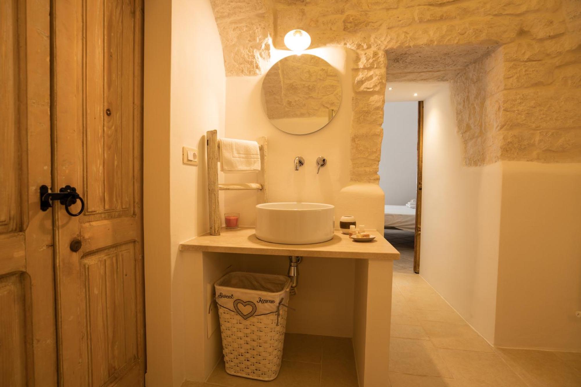 Il Vigneto Sole&Luna Con Piscina Privata Martina Franca Exteriör bild
