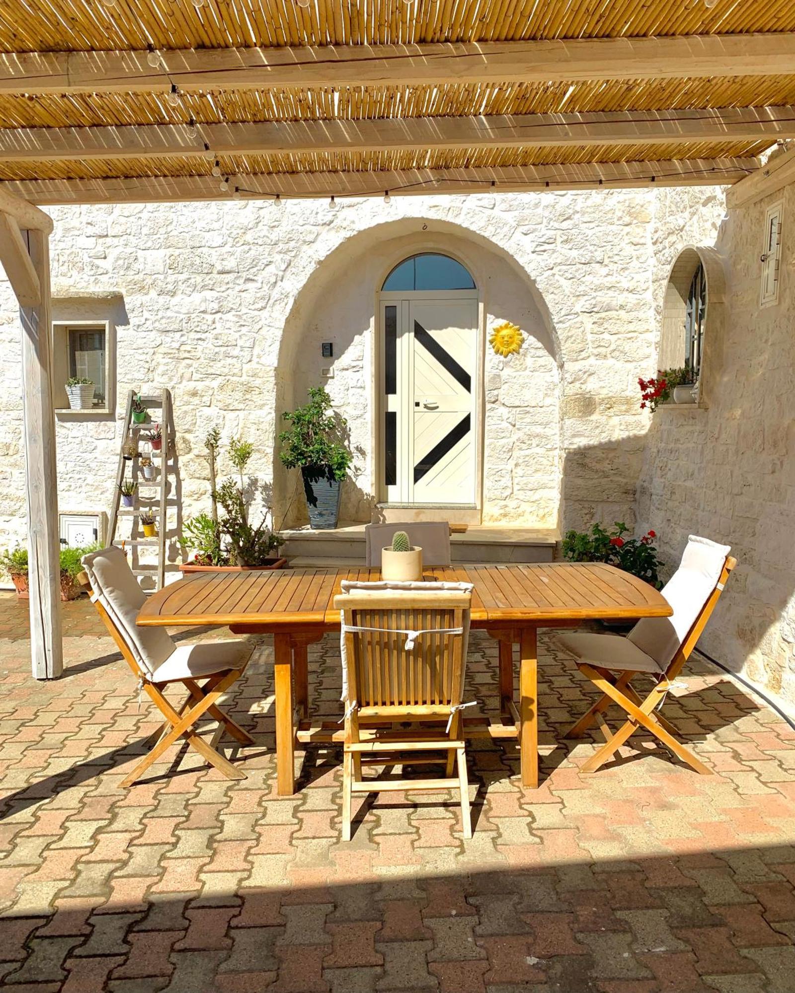 Il Vigneto Sole&Luna Con Piscina Privata Martina Franca Exteriör bild