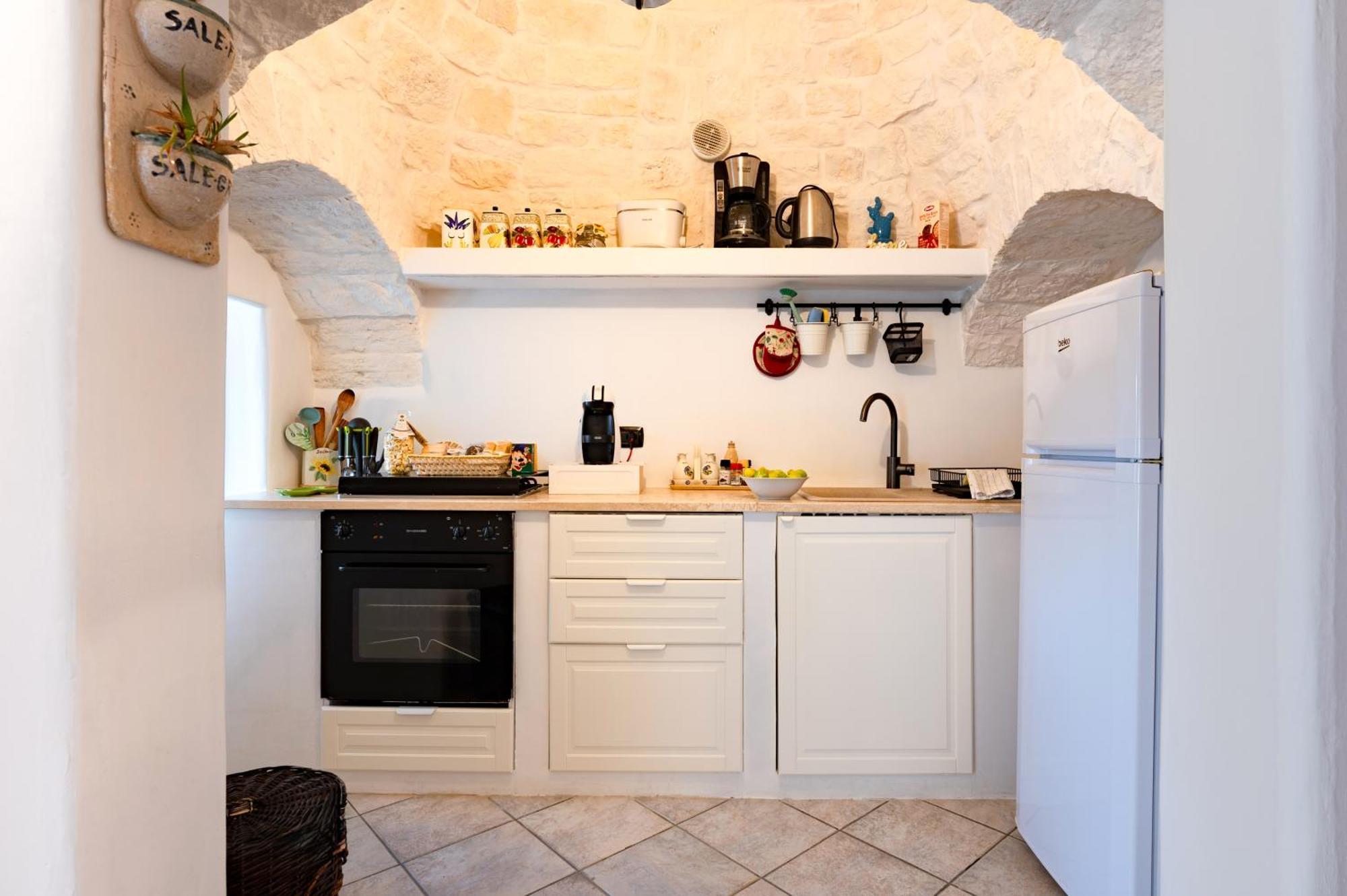 Il Vigneto Sole&Luna Con Piscina Privata Martina Franca Exteriör bild