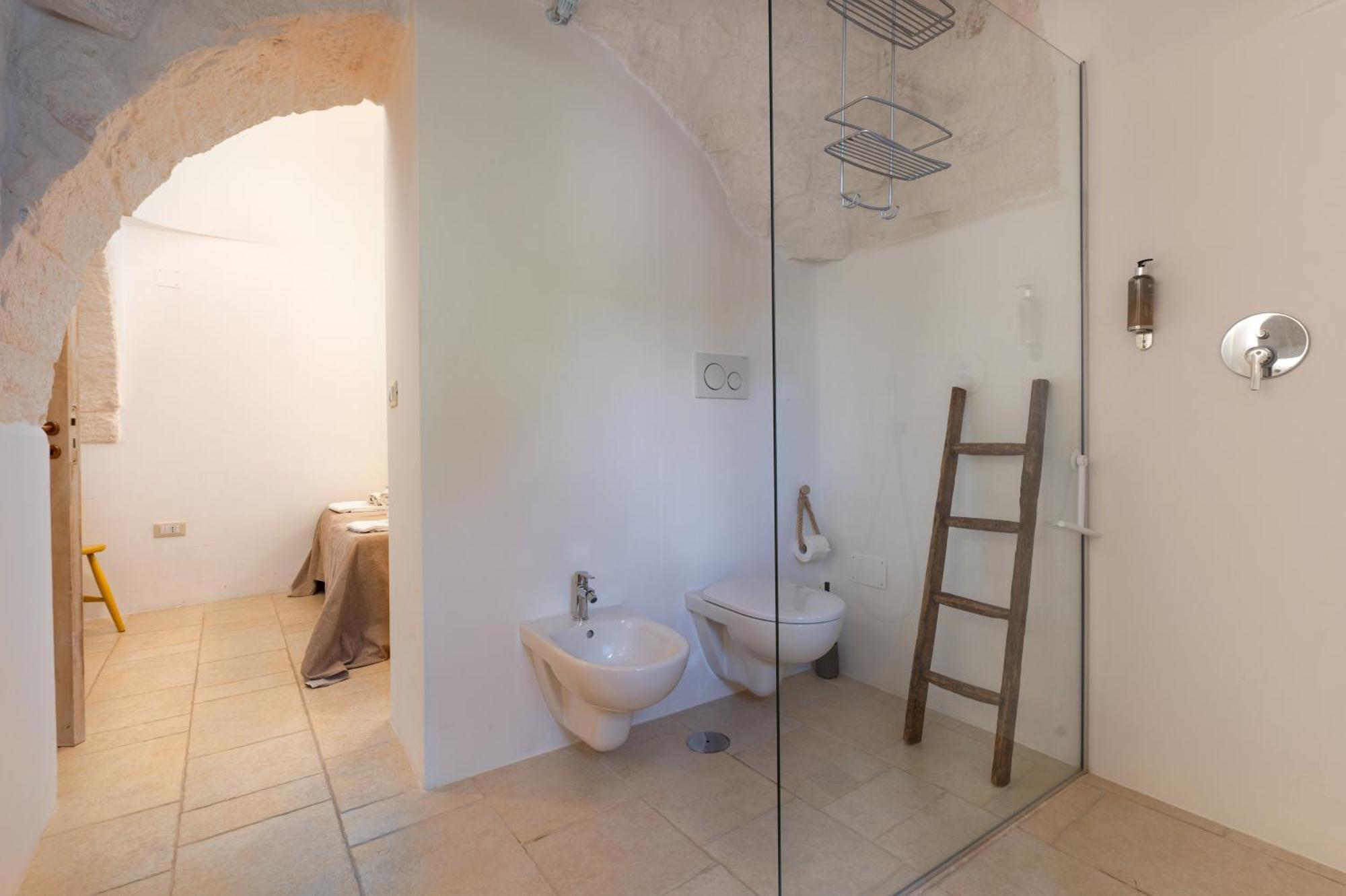 Il Vigneto Sole&Luna Con Piscina Privata Martina Franca Exteriör bild