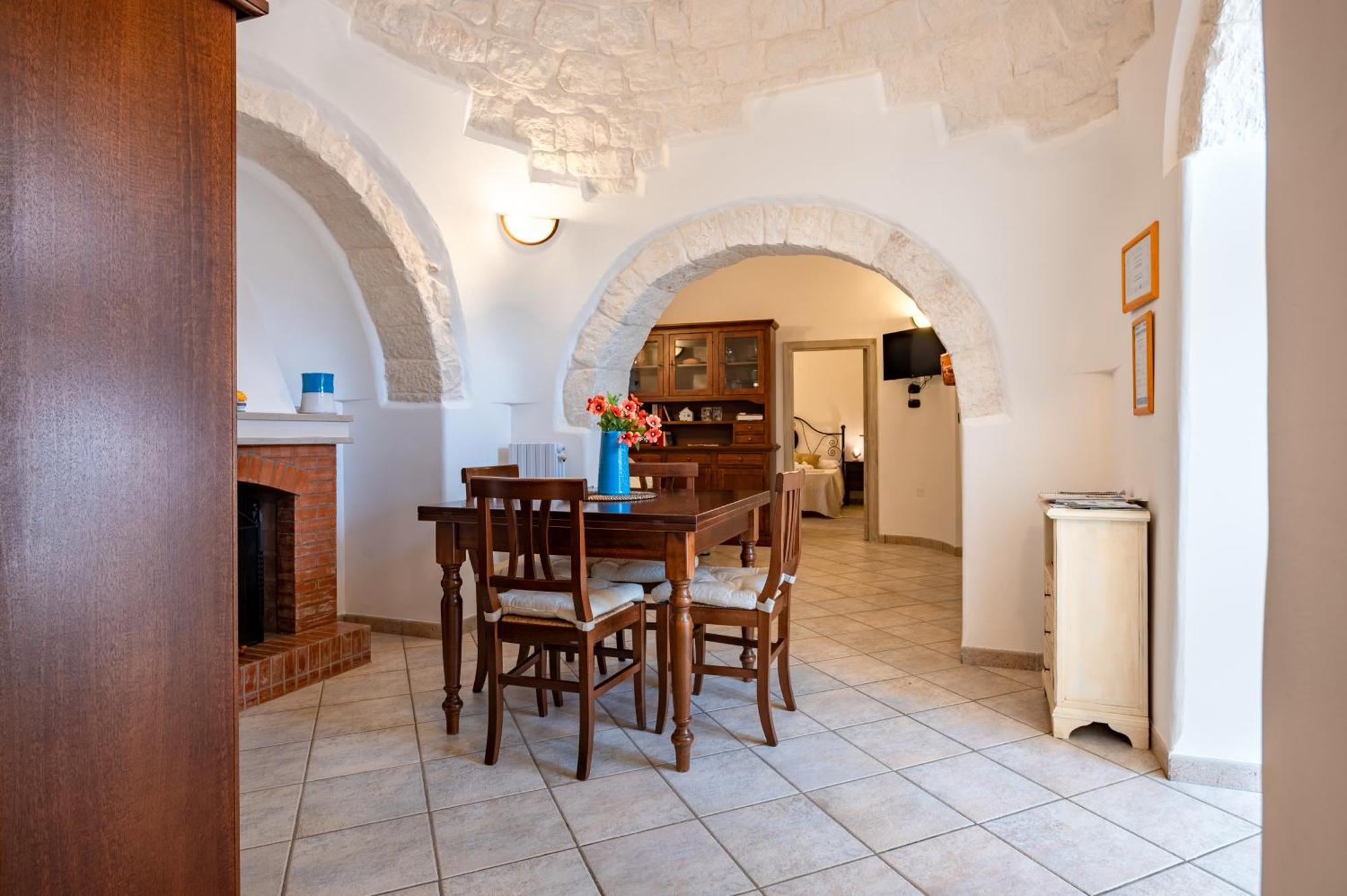 Il Vigneto Sole&Luna Con Piscina Privata Martina Franca Exteriör bild