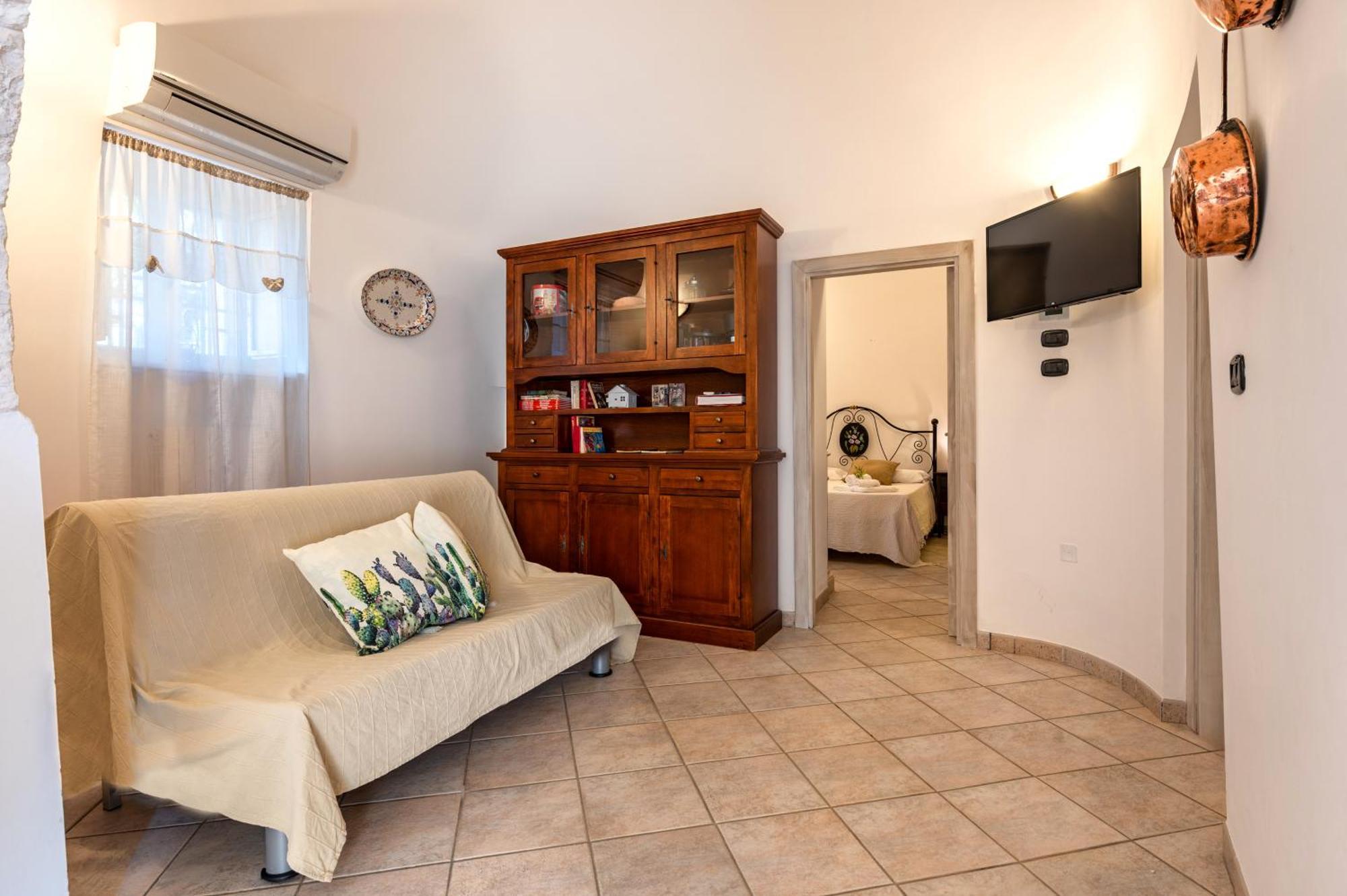 Il Vigneto Sole&Luna Con Piscina Privata Martina Franca Exteriör bild