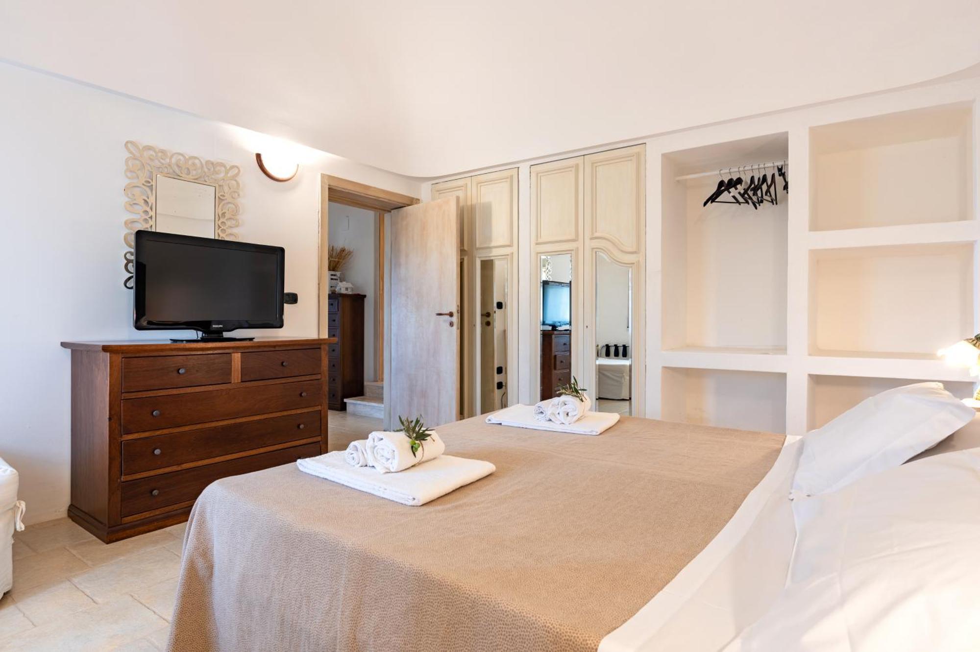 Il Vigneto Sole&Luna Con Piscina Privata Martina Franca Exteriör bild