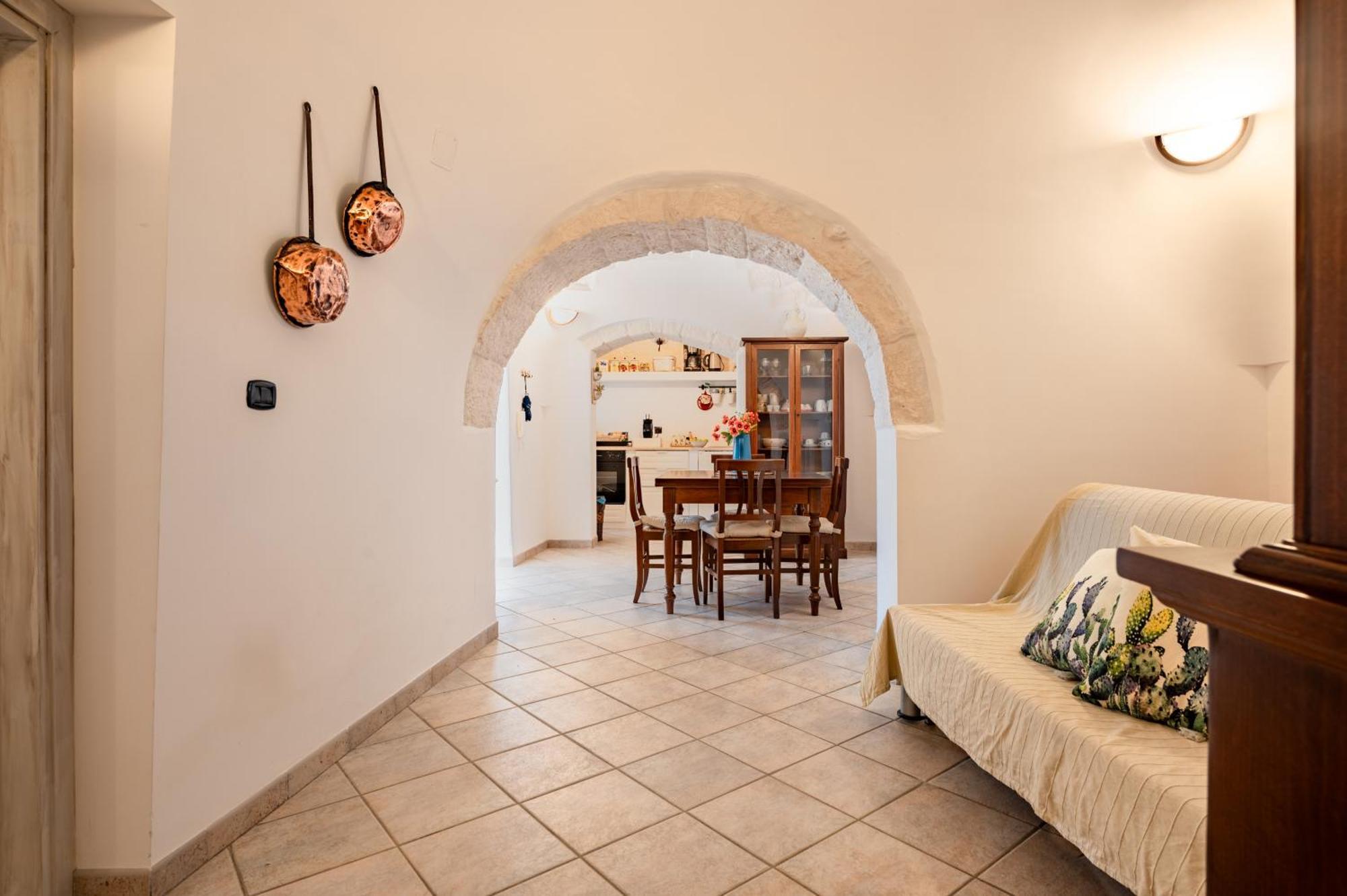 Il Vigneto Sole&Luna Con Piscina Privata Martina Franca Exteriör bild
